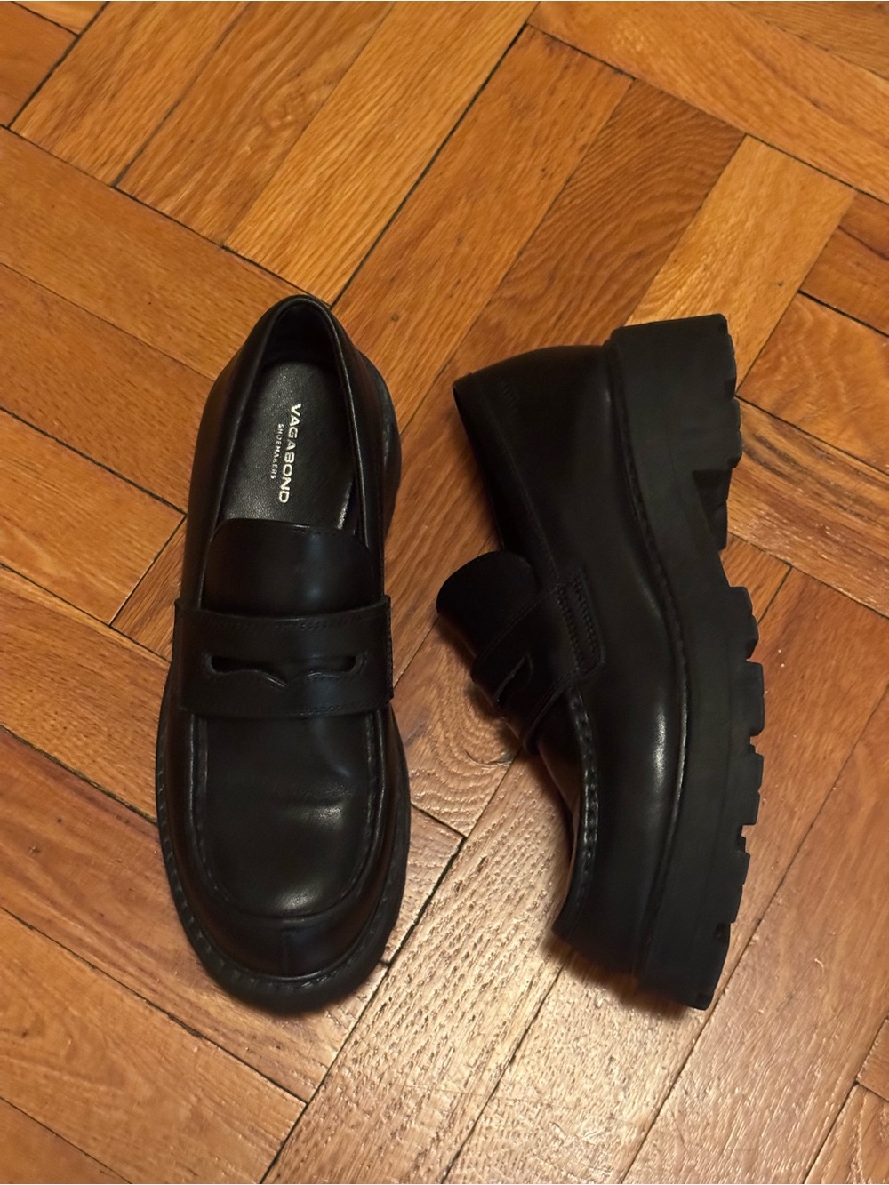 Vagabond women’s loafers